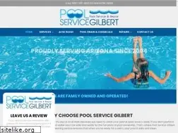 Sites similar to gilbertpoolservice.org
