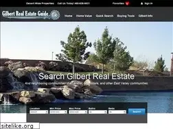 Sites similar to gilbertrealestateguide.com