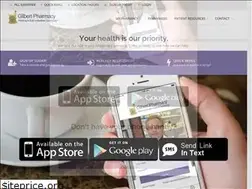 Sites similar to gilbertrx.com