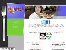 Sites similar to gilberts17thstgrill.com