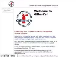 Sites similar to gilbertsfp.com