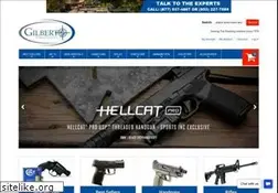 Sites similar to gilbertsguns.com