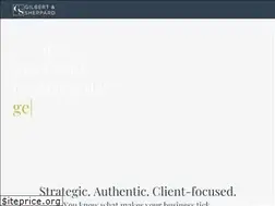 Sites similar to gilbertsheppard.com