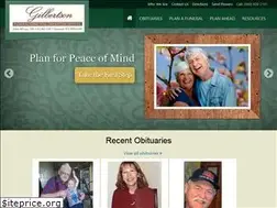 Sites similar to gilbertsonfh.com