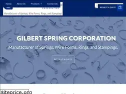 Sites similar to gilbertspring.com