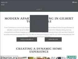 Sites similar to gilberttowncommons.com