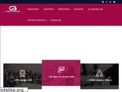 Sites similar to gilbertybolona.com