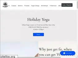 Sites similar to gilbertyoga.com
