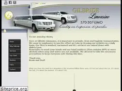 Sites similar to gilbridelimo.com