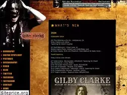 Sites similar to gilbyclarke.com