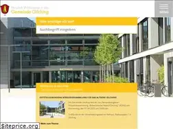 Sites similar to gilching.de