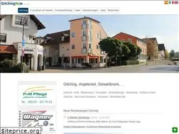 Sites similar to gilching24.de