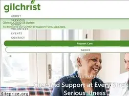 Sites similar to gilchristcares.org