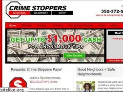 Sites similar to gilchristcrimestoppers.org