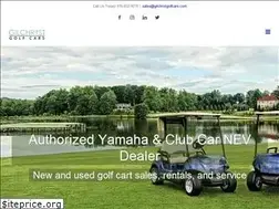 Sites similar to gilchristgolfcars.com