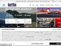 Sites similar to gilchristhonda.com