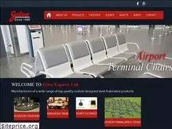Sites similar to gilcoexports.com