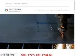 Sites similar to gilcoglobal.in