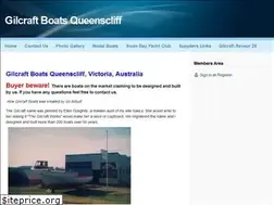 Sites similar to gilcraftboats.com
