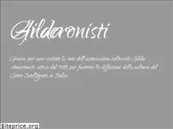 Sites similar to gilda.it
