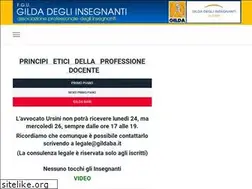 Sites similar to gildaba.it