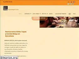 Sites similar to gildabybelgious.com