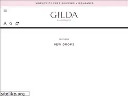 Sites similar to gildabygradiva.ca