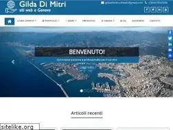 Sites similar to gildadimitri.it