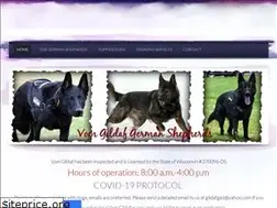 Sites similar to gildafk9.com