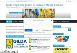 Sites similar to gildalucca.it
