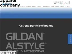 Sites similar to gildancorp.com