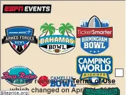 Sites similar to gildannewmexicobowl.com