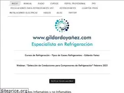 Sites similar to gildardoyanez.com