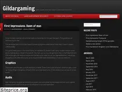 Sites similar to gildargaming.net