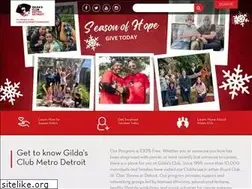 Sites similar to gildasclubdetroit.org
