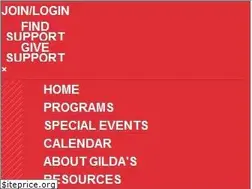 Sites similar to gildasclubrochester.org