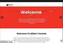 Sites similar to gildasclubtoronto.org