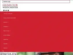 Sites similar to gildasclubwestchester.org