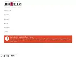 Sites similar to gildaskolan.se