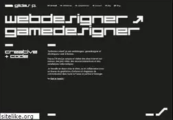 Sites similar to gildasp.fr