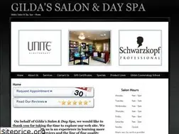 Sites similar to gildassalon.com