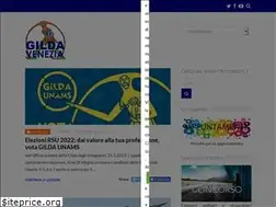 Sites similar to gildavenezia.it