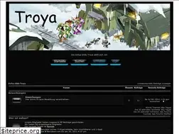 Sites similar to gilde-troya.forumieren.com
