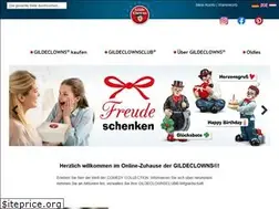 Sites similar to gildeclowns.de