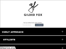 Sites similar to gildedfoxbeauty.com