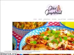 Sites similar to gildedgingerbread.com