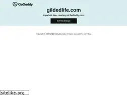 Sites similar to gildedlife.com