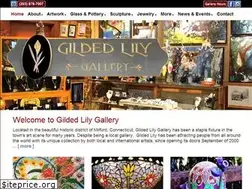 Sites similar to gildedlilygallery.com