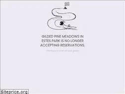 Sites similar to gildedpinemeadows.com