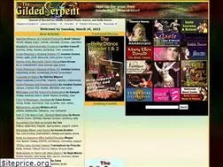 Sites similar to gildedserpent.com